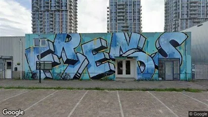 Lokaler til leje i Amsterdam Noord - Foto fra Google Street View