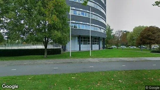 Büros zur Miete i Haarlem – Foto von Google Street View