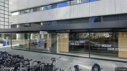 Büros zur Miete in Rotterdam Centrum – Foto von Google Street View