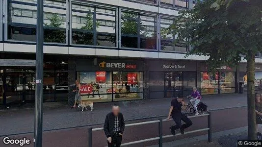 Büros zur Miete i Utrecht Binnenstad – Foto von Google Street View