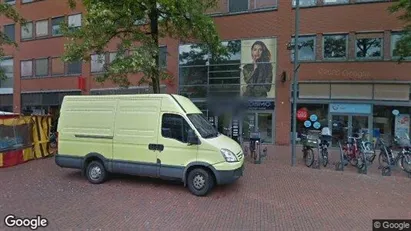 Kontorlokaler til leje i Amstelveen - Foto fra Google Street View