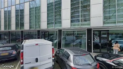 Lokaler til leje i Rotterdam Noord - Foto fra Google Street View