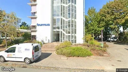 Kantorruimte te huur in Darmstadt - Foto uit Google Street View