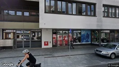 Kontorer til leie i Memmingen – Bilde fra Google Street View