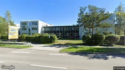Office spaces for rent in Ismaning - Photo from Google Street View