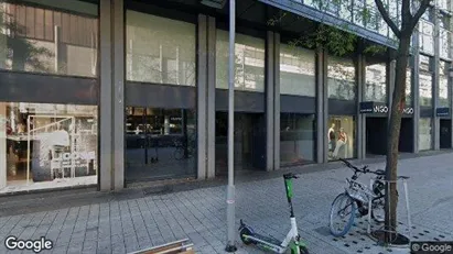 Kantorruimte te huur in Hannover - Foto uit Google Street View