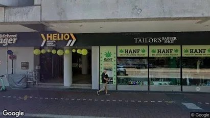 Kontorslokaler för uthyrning i Augsburg – Foto från Google Street View