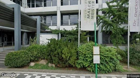 Office spaces for rent i Mettmann - Photo from Google Street View