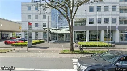 Büros zur Miete in Frankfurt Innenstadt I – Foto von Google Street View