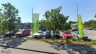 Office spaces for rent in Straubing - Photo from Google Street View