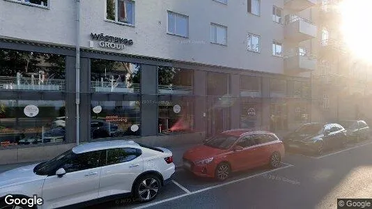 Lokaler til leje i Jönköping - Foto fra Google Street View
