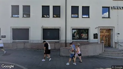 Kontorlokaler til leje i Jönköping - Foto fra Google Street View