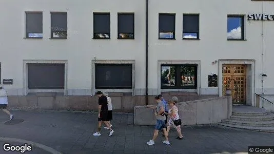 Büros zur Miete i Jönköping – Foto von Google Street View