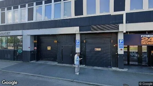 Büros zur Miete i Jönköping – Foto von Google Street View