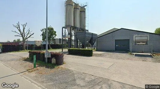 Lager zur Miete i Nazareth – Foto von Google Street View