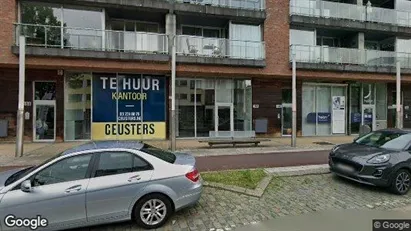 Kontorlokaler til salg i Antwerpen Berchem - Foto fra Google Street View