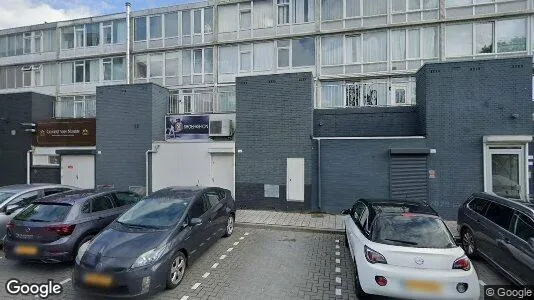 Lokaler til leje i Tilburg - Foto fra Google Street View