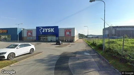 Lokaler til leje i Lundby - Foto fra Google Street View