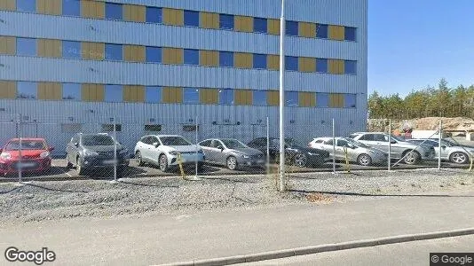 Büros zur Miete i Värmdö – Foto von Google Street View