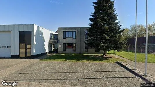 Lokaler til leje i Heumen - Foto fra Google Street View