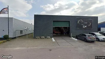Bedrijfsruimtes te huur in Apeldoorn - Foto uit Google Street View