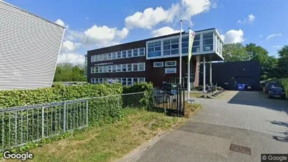 Kontorslokaler för uthyrning i Enschede – Foto från Google Street View