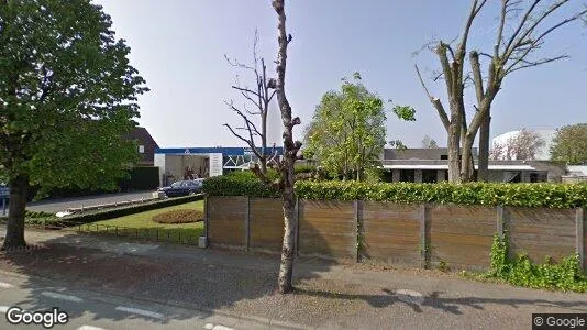 Lager zur Miete i Harelbeke – Foto von Google Street View