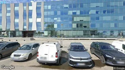Office spaces for rent in Tallinn Lasnamäe - Photo from Google Street View