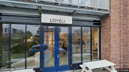 Office spaces for sale in Haarlem - Photo from Google Street View