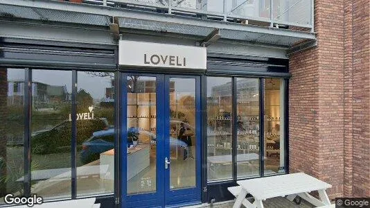 Office spaces for sale i Haarlem - Photo from Google Street View