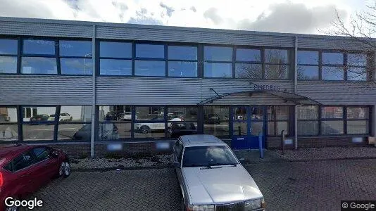 Lokaler til leje i Haarlem - Foto fra Google Street View