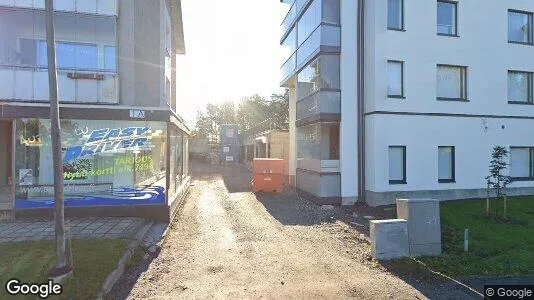 Lokaler til leje i Raisio - Foto fra Google Street View