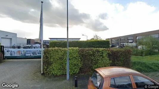 Lokaler til leje i Ede - Foto fra Google Street View