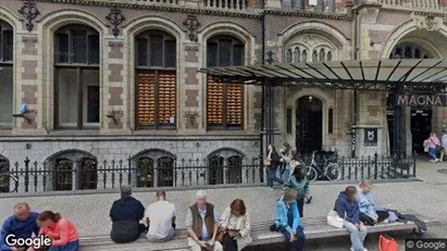 Gewerbeflächen zur Miete in Amsterdam Centrum – Foto von Google Street View
