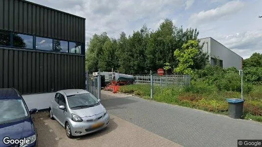 Commercial properties for rent i Almere - Photo from Google Street View