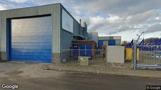 Büros zur Miete i Rotterdam Charlois – Foto von Google Street View