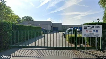 Bedrijfsruimtes te huur in Kapellen - Foto uit Google Street View