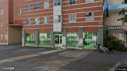 Gewerbeflächen zur Miete in Oulu – Foto von Google Street View