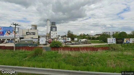 Lokaler til leje i Poprad - Foto fra Google Street View