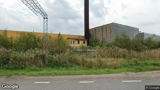 Werkstätte zur Miete i Västra hisingen – Foto von Google Street View