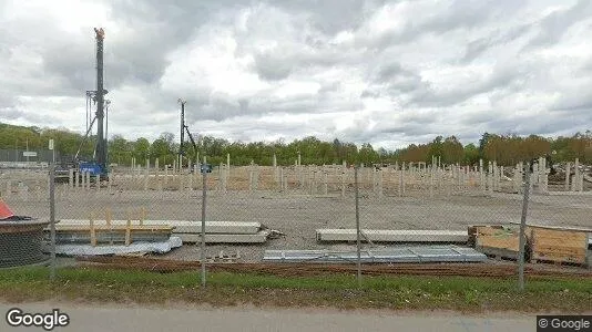 Werkstätte zur Miete i Norrköping – Foto von Google Street View