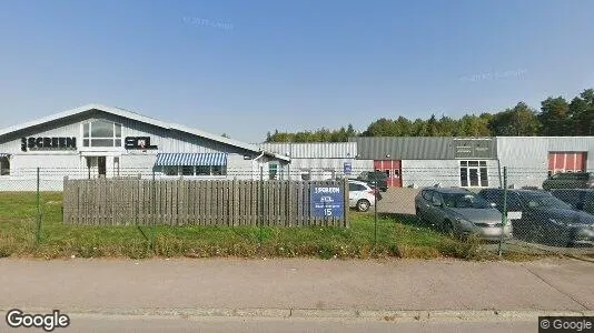Industrial properties for rent i Västerås - Photo from Google Street View
