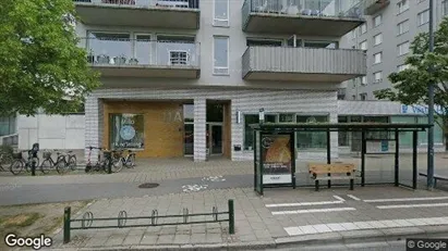 Werkstätte zur Miete in Malmö City – Foto von Google Street View