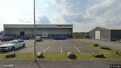 Værkstedslokaler til leje i Värnamo - Foto fra Google Street View