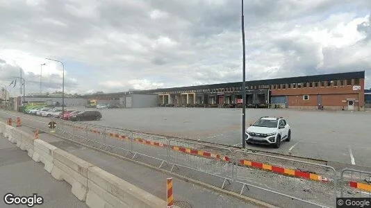 Werkstätte zur Miete i Örebro – Foto von Google Street View