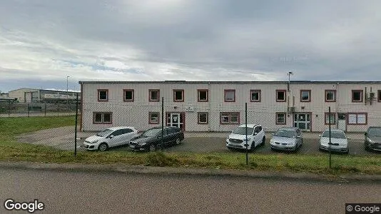 Werkstätte zur Miete i Uddevalla – Foto von Google Street View