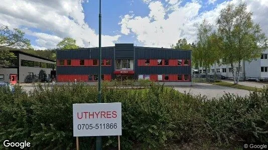 Industrial properties for rent i Borås - Photo from Google Street View