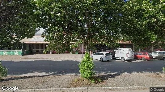 Werkstätte zur Miete i Sandviken – Foto von Google Street View
