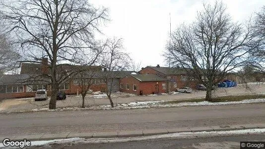 Werkstätte zur Miete i Linköping – Foto von Google Street View