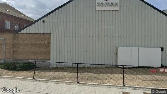 Büros zur Miete i Stad Gent – Foto von Google Street View